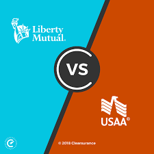 We've always had normal health insurance, and we don't know many people who use liberty. Liberty Mutual Vs Usaa Compare The Top Car Insurance Companies