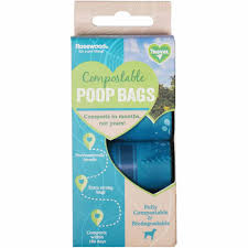 Free delivery for orders over £30. Rosewood Environmentally Friendly Compostable Poop Bags 4 Rolls Wilko