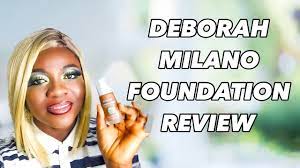 deborah milano foundation review