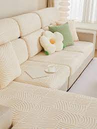 Polyester Sofa Seat Cushion Cover