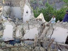 Afganistan'da deprem: En az bin ölü, bin 500 yaralı - Son Dakika Dünya  Haberleri | NT