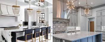 The diffuser provides enough illumination so that the lighting can focus on all areas of the kitchen. Top 50 Best Kitchen Island Lighting Ideas Interior Light Fixtures