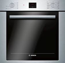 Bosch 500 Series 24 Stainless Steel Single Wall Oven Hbe5453uc