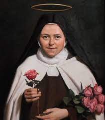 Litany of St. Therese of the Child Jesus, "The Little Flower"