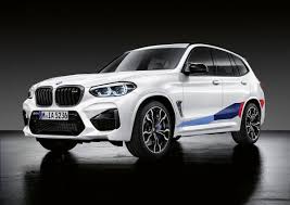 Salvage yards will purchase damaged cars. M Performance Parts For The All New Bmw X3 M And Bmw X4 M