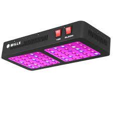 Wills Newest Reflector Series 600w Grow Light Review