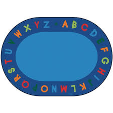 alphabet circletime 8 3 x 11 8 oval