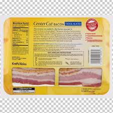 back bacon cooking oscar mayer