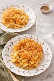 baked mac and cheese preppy kitchen