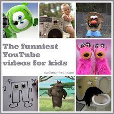 Funny Youtube Videos For Kids gambar png
