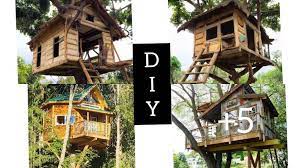 Diy Treehouse Building Steps G D