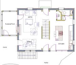 Pin By Sl On Cocina Floor Plans