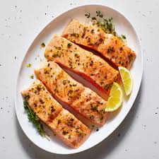 easy baked salmon recipe epicurious