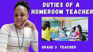 Duties of a Homeroom TEACHER | A Day in the Life of a Homeroom Teacher  #teachindubai - YouTube