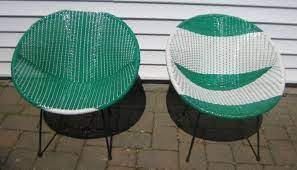 plastic wicker lawn chairs plastic