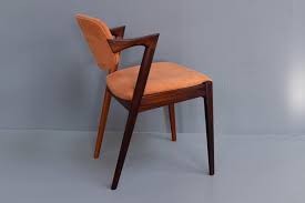 Vintage Modern Danish Rosewood Chair