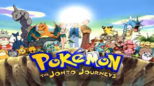 Pokémon Season 3 The Johto Journeys (Multi-Language) - YouTube