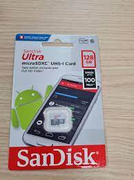 HCM]Thẻ nhớ Sandisk 128GB Chuyên cho camera hành trình. Bền bỉ tốc độ cao  hỗ trợ ghi hình 4K | Thẻ Nhớ Điện Thoại
