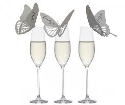 20 Off Butterfly Place Cards Wedding Marriage Escort