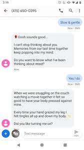 Sexchat with robot