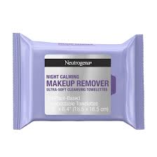calming cleansing face wipes