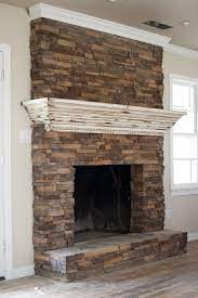 Fireplace Brick Fireplace Mantles