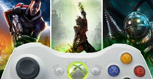 Amante de los juegos de xbox360? Los 111 Mejores Juegos De Xbox 360 De Su Historia