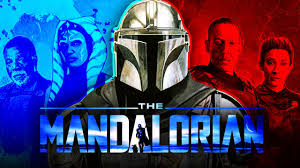 The return of ahsoka tano, played by rosario dawson, on the mandalorian season 2 brings with it big implications for the future of the show and the ahsoka's story stretches through most of the star wars saga. The Mandalorian S Official New Poster Shows Rosario Dawson S Ahsoka More Season 2 Characters