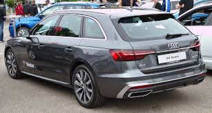 An a4 piece of paper measures 210 × 297 mm or 8.3 × 11.7 inches. File Audi A4 Avant B9 Leonberg 2019 Img 0089 Jpg Wikipedia