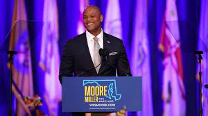Wes Moore on being elected Maryland's first Black governor: 'It is  remarkably humbling' - ABC News
