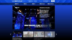 Protv plus, prima platforma pe model avod din portofoliul pro tv s.a. Pro Tv LanseazÄƒ Platforma Pro Tv Plus Cu Acces La Emisiuni Seriale Si Stiri Online Si Gratuit