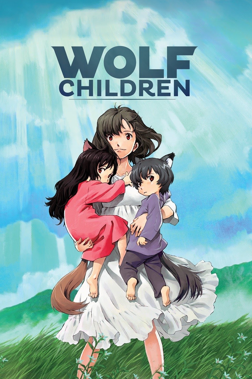 Film Review: Wolf Children (2012) – MLGG: Pop Culture News, Reviews and  Interviews