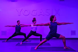 yogasix brings specialized experience