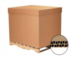 What is a gaylord in shipping. Pack Kontrol Gaylord Boxes Corrugated Cardboard Gaylord Containers