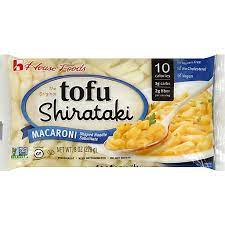 house foods tofu shirataki macaroni