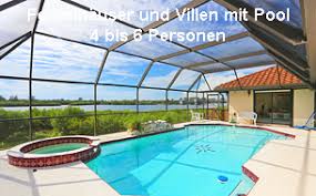 Ihr traumhaus zum kauf in florida finden sie bei immobilienscout24. Ferienhaus Florida Mit Pool Villa Florida Pool