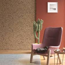 Cork Wall Tile Mix L Stick