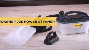 wagner 725 wallpaper steamer remove
