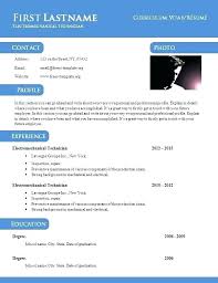 Resume Doc Template Document Word Free Cv Templates For Wordpad And