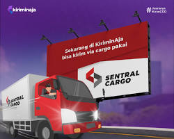Gambar Aplikasi Sentral Cargo