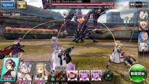 God Eater Resonant Ops APK Download for Android Free