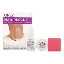 orly nail rescue boxed kit by orly