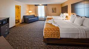 hotel a pigeon forge best western