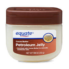 Equate Cocoa Butter Petroleum Jelly, 7.5 Oz. - Walmart.com ...