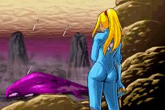 Image result for metroid zero mission