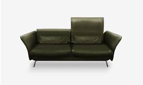 a variety of high quality leather sofas