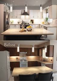 A 1950s kitchen was feeling dull, drab, and, well, like it was from another era. Kitchen Makeover On A Budget Tips By Leigh Ann Allaire Perrault Chatelaine Com
