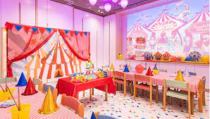 top kids birthday party options in