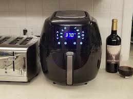 real gowise 5 8qt air fryer review 3