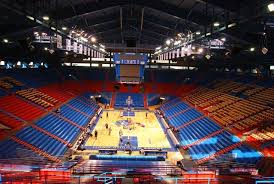 Allen Fieldhouse The Most Amazing Place To Watch A